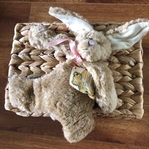 Boyds Bears & Friends: Bears in the Attic: Sugglers Rabbit